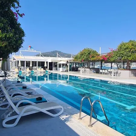 Apartmán Demir Point By Safiya Göcek